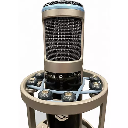 Used Sterling Audio ST155 Condenser Microphone - musicians--Friend