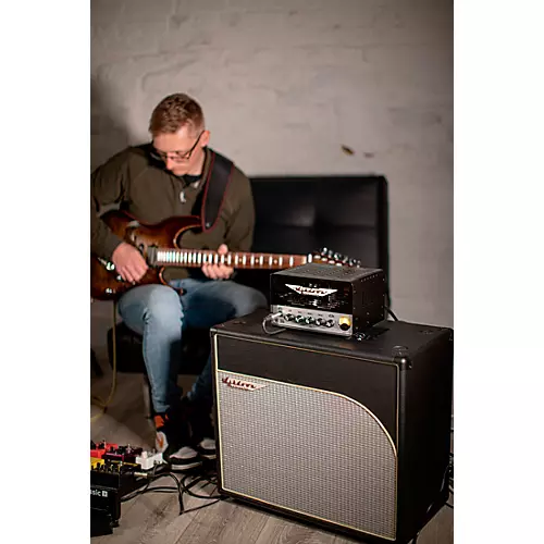 Ashdown MF284H 15W All-Tube MoFo Guitar Amp Head - musicians--Friend