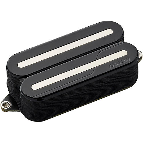 Fishman Fluence Open Core Modern Humbucker 6-String Nickel Blades Electric Guitar Alnico Pickup White - musicians--Friend