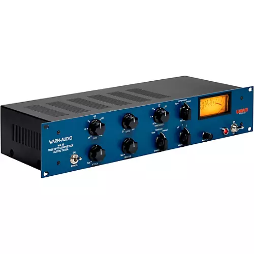 Warm Audio WA-1B Optical Compressor - musicians--Friend