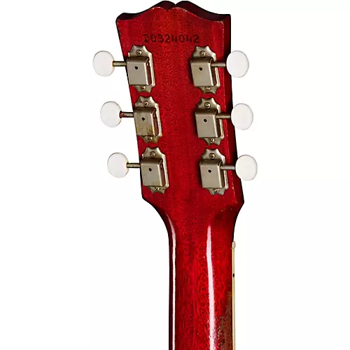 Gibson Murphy Lab 1963 Country Western Heavy Aged Acoustic Guitar Smoked Natural - musicians--Friend