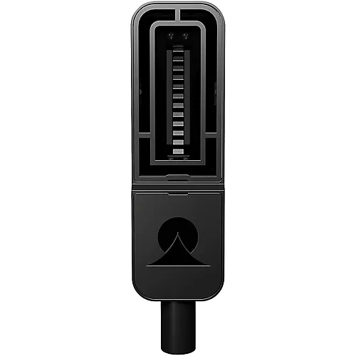 Ohma World Windows Ribbon Microphone Black & Stainless Steel - musicians--Friend