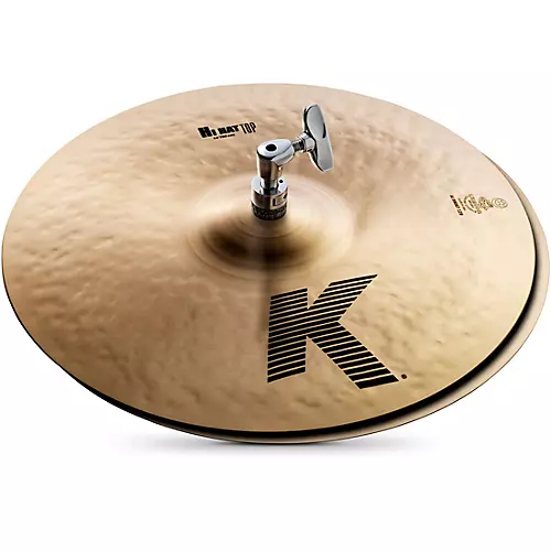 Zildjian K Hi-Hats 13 in. - musicians--Friend