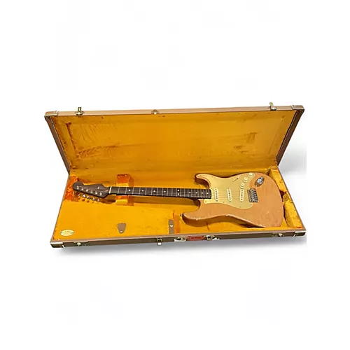 Used Fender Rarities Quilt Maple Top Stratocaster Quilted Maple Solid Body Electric Guitar Quilted Maple - musicians--Friend