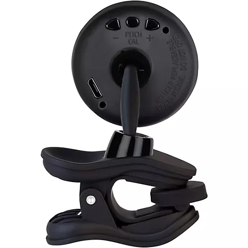 Snark Super Snark SS-3 Rechargeable Clip-on Tuner 4-Pack Black - musicians--Friend