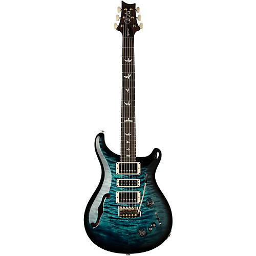 PRS Special Semi-Hollow Electric Guitar Yellow Tiger - musicians--Friend