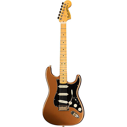Fender Bruno Mars Stratocaster Electric Guitar Mars Mocha - musicians--Friend