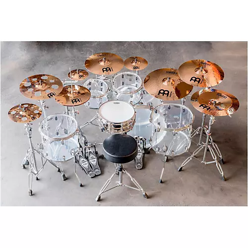 MEINL Classics Custom China - Brilliant 18 in. - musicians--Friend