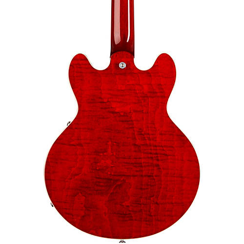 Gibson ES-339 Figured Semi-Hollow Electric Guitar Sixties Cherry - musicians--Friend