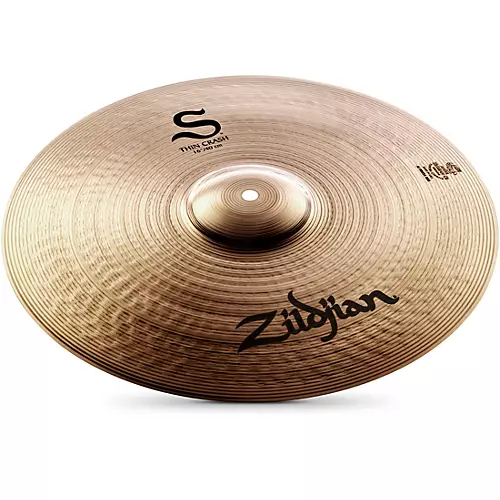 Zildjian S Family Thin Crash 20 in. - musicians--Friend