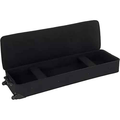 Gator GK Lightweight Keyboard Case on Wheels 49 Key - musicians--Friend