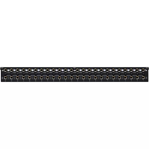 Black Lion Audio PBR TRS Patchbay - musicians--Friend