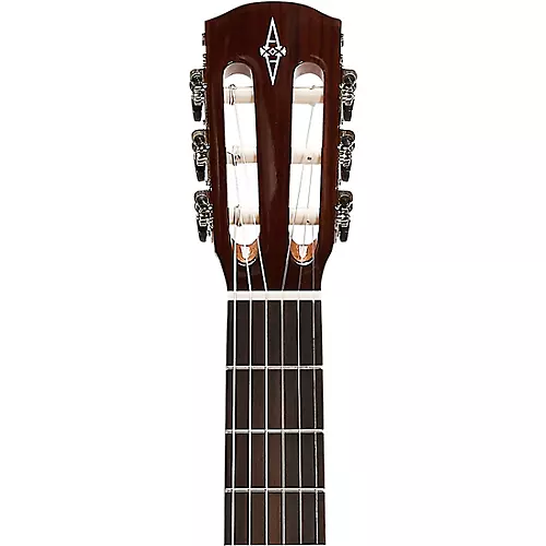Alvarez AC65 Nylon-String Classical Acoustic Guitar - musicians--Friend