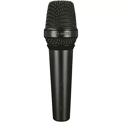LEWITT MTP-250 DM Cardioid Dynamic Microphone Black - musicians--Friend