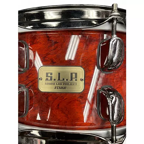 Used TAMA 14in SLP Cherry Drum Cherry 33 - musicians--Friend