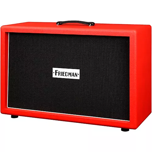 Friedman Jake E Lee Signature 2x12 Ported Closed Back Speaker Cabinet - musicians--Friend
