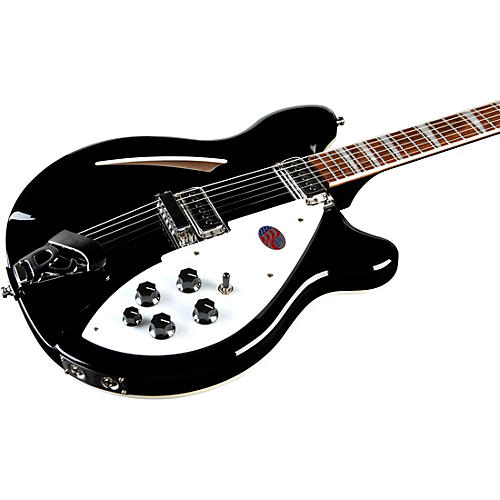 Rickenbacker 360 Electric Guitar Mapleglo - musicians--Friend