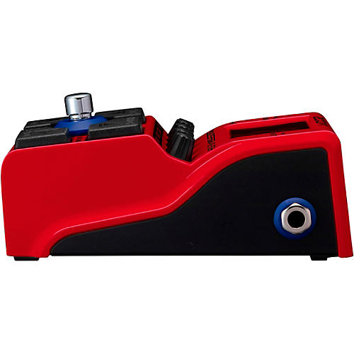 Zoom MS-60B+ MultiStomp Bass Effects Pedal Red - musicians--Friend