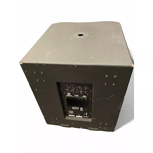 Used Harbinger VARI V2218 Powered Subwoofer - musicians--Friend