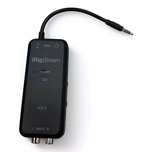 Used Irig Stream Solo - musicians--Friend