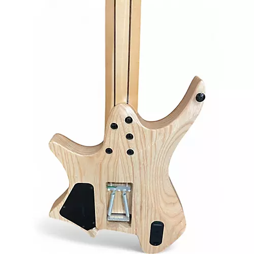 Used strandberg Boden Prog 7 Natural Solid Body Electric Guitar Natural - musicians--Friend