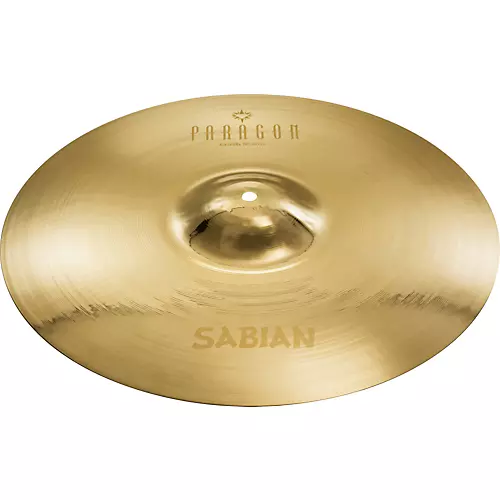 SABIAN Neil Peart Paragon Crash Brilliant 20 in. - musicians--Friend