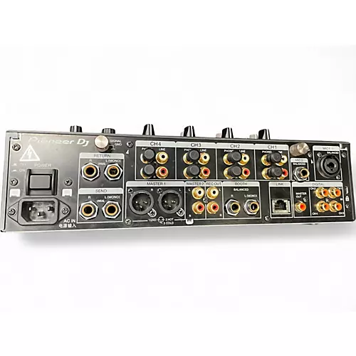 Used Pioneer DJ DJM900NXS2 DJ Mixer - musicians--Friend