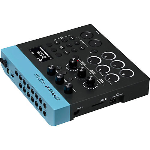 Roland TM-6 PRO Drum Trigger Module - musicians--Friend