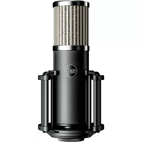 512 Audio Skylight Large-Diaphragm Condenser XLR Microphone for Podcasts, Streaming and Vocal Recordings - musicians--Friend