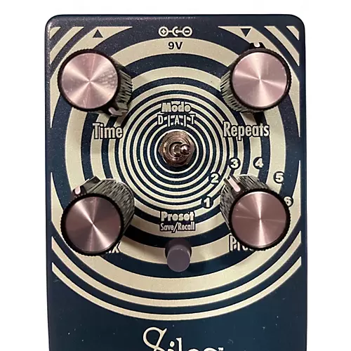 Used EarthQuaker Devices SILOS Effect Pedal - musicians--Friend