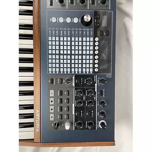 Used Arturia Polybrute Synthesizer - musicians--Friend