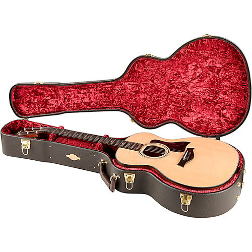 Taylor 314 V-Class Grand Auditorium Acoustic Guitar Natural - musicians--Friend