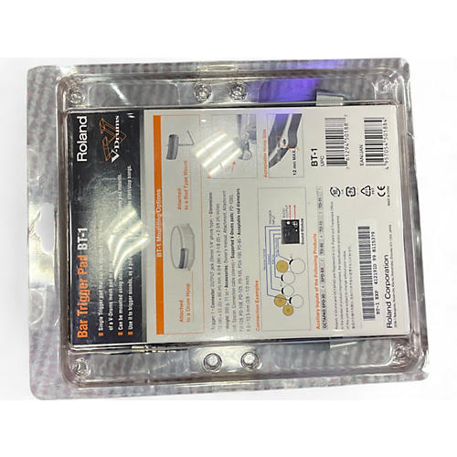 Used Roland BT-1 Trigger Pad - musicians--Friend