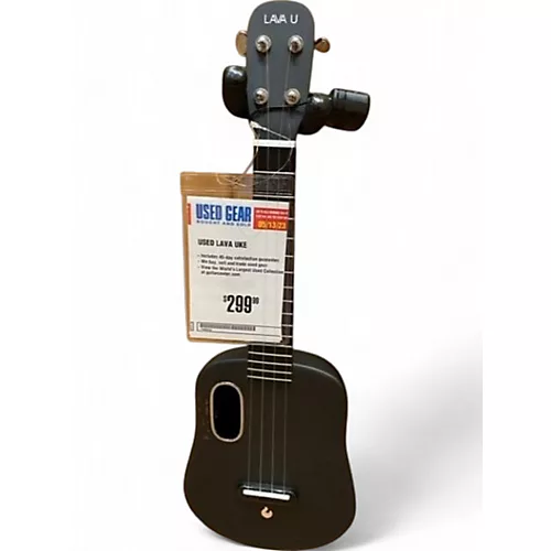 Used Luna UKE - musicians--Friend