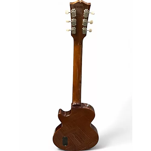 Used 2019 Gibson Les Paul Junior 2 Tone Sunburst Solid Body Electric Guitar 2 Tone Sunburst - musicians--Friend