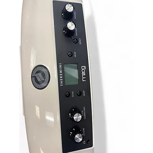 Used Moog theremini Synthesizer - musicians--Friend