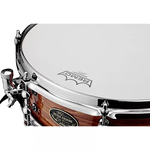 TAMA Peter Erskine Signature Spruce/Maple Snare Drum 14 x 4.5 in. - musicians--Friend