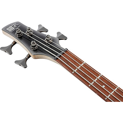 Ibanez SR300E Electric Bass Guitar Deep Ocean Metallic - musicians--Friend