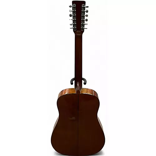 Used SIGMA DM12-1 Natural 12 String Acoustic Guitar Natural - musicians--Friend