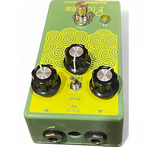 Used EarthQuaker Devices Plumes Small Signal Shredder Overdrive Effect Pedal - musicians--Friend