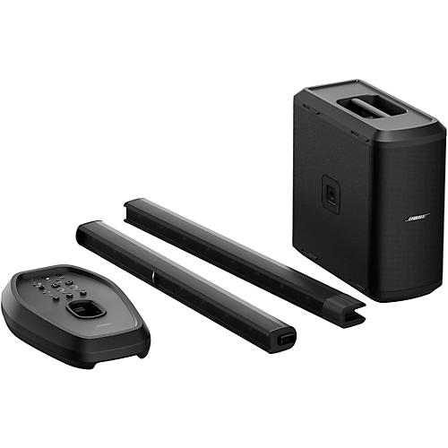 Bose L1 Pro32 Portable PA With Sub1 Powered Bass Module and T4S Audio Engine - musicians--Friend
