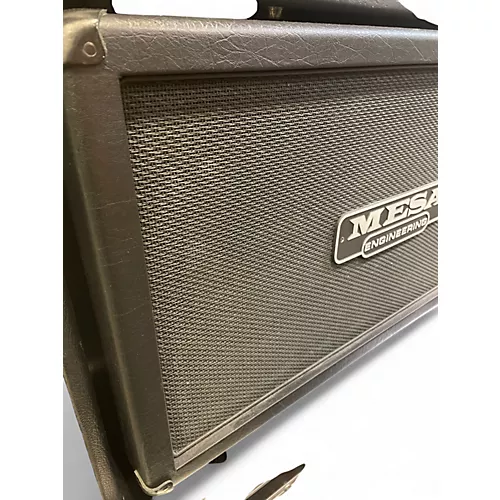Used MESA/Boogie Rectifier 2x12 Guitar Cabinet - musicians--Friend