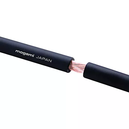 Mogami WG2524 Bulk Instrument Cable Black (Sold Per Foot) 150 ft. Black - musicians--Friend
