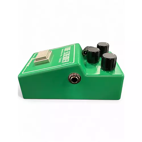 Used Ibanez TS808 Reissue Tube Screamer Distortion Effect Pedal - musicians--Friend