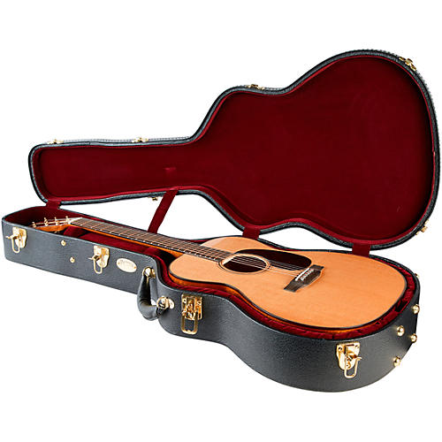 Martin 000-18 Modern Deluxe Acoustic Guitar Natural - musicians--Friend
