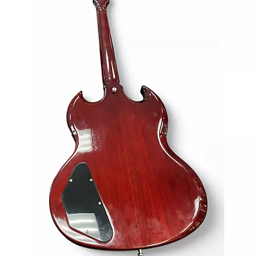 Used Gibson SG Standard 60s red Solid Body Electric Guitar red - musicians--Friend