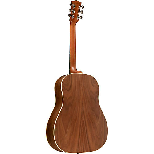 Gibson J-45 Studio Walnut Left-Handed Acoustic-Electric Guitar Natural - musicians--Friend