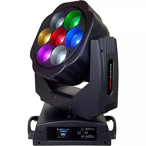 Blizzard Stiletto Beast RGBW 7 x 60W LED Beam Wash Pixel Moving-Head Light - musicians--Friend