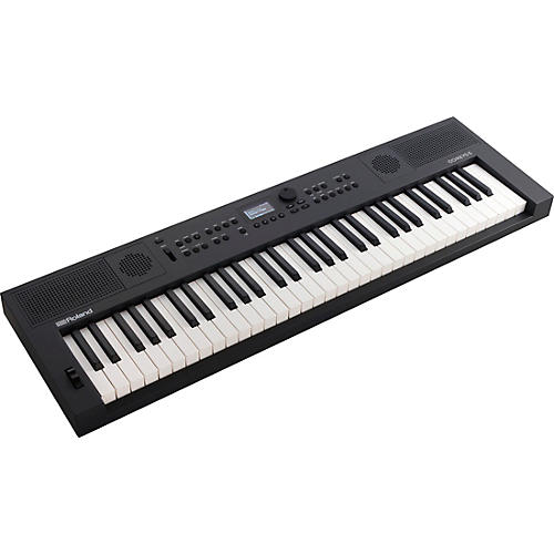 Roland GO:KEYS 5 Music Creation Keyboard Graphite - musicians--Friend