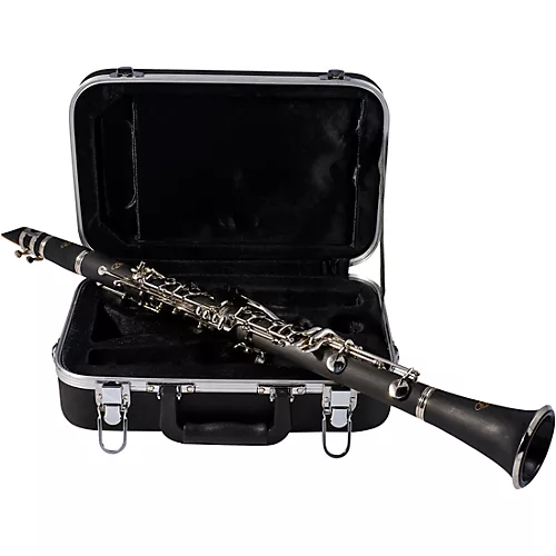 Etude ECL-200 Student Series Bb Clarinet Nickel Keys - musicians--Friend